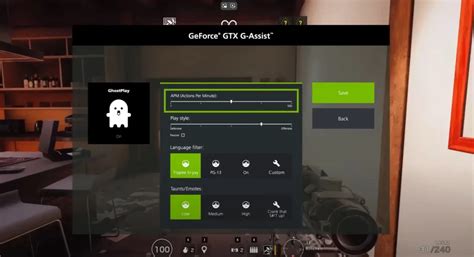 Gaming Assistant Application Guide .